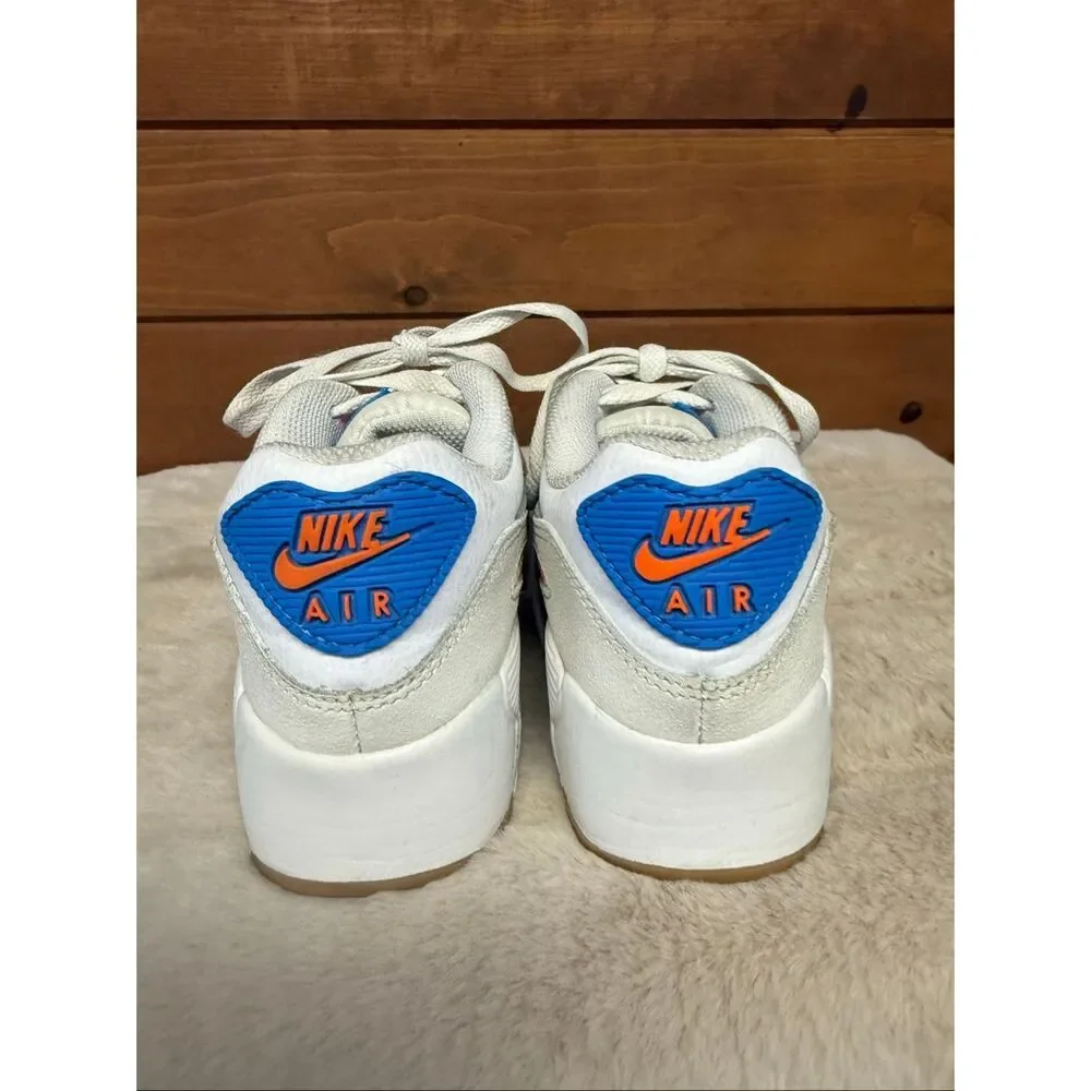 Nike Air Max 90 LTR sneakers Sz 3 Youth CD6867-128